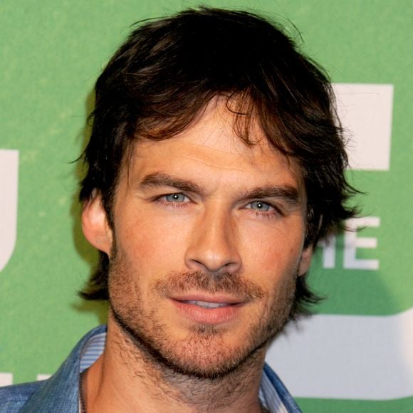 Ian Somerhalder : 5 choses que vous ne saviez peut-être pas sur la star des séries Vampire Diaries et V Wars