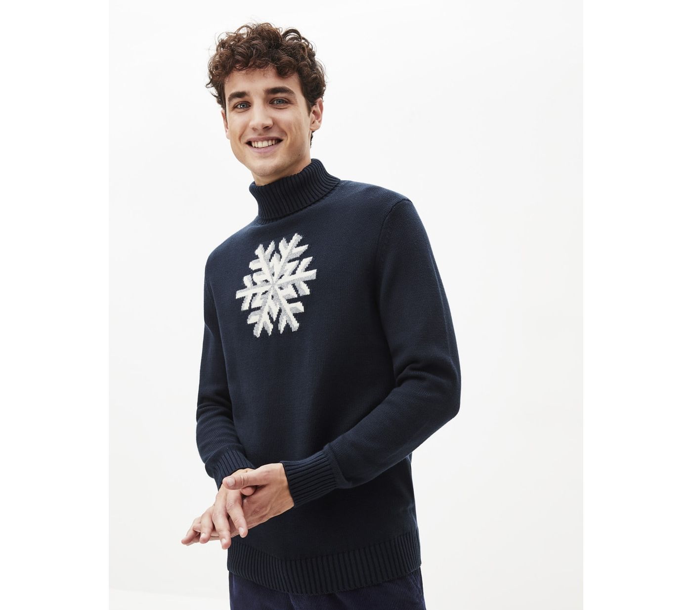 Celio Pull De Noel Homme 2025