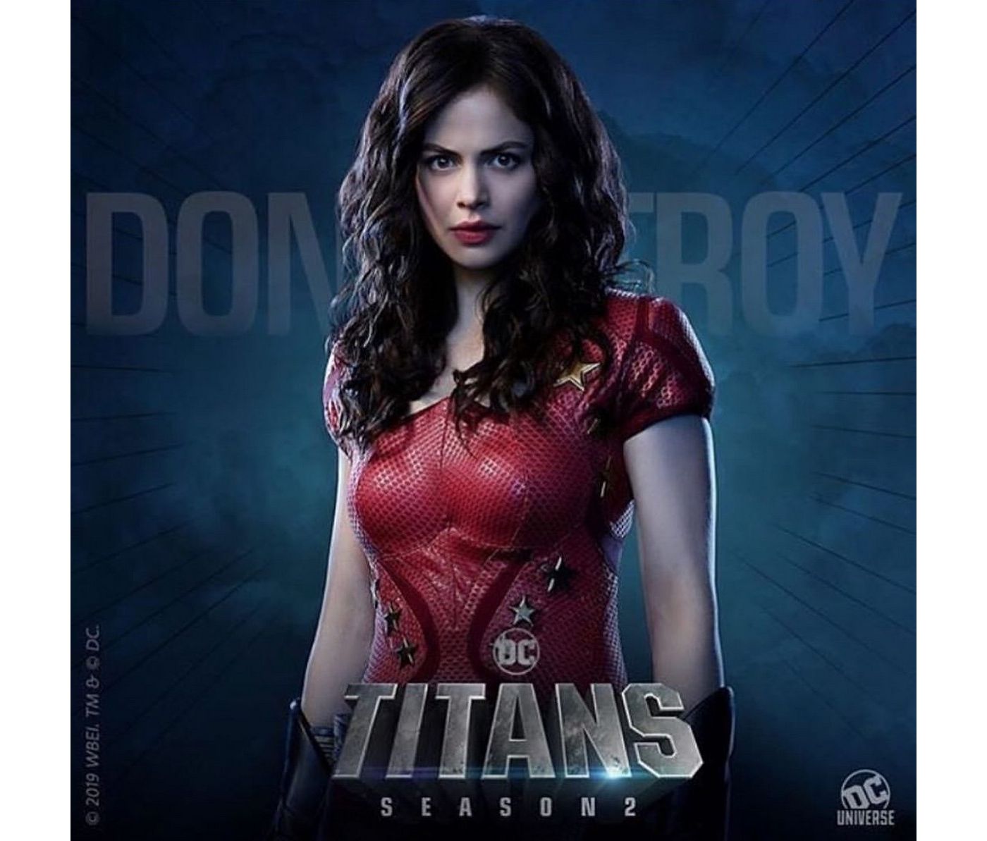 Titans Saison 3 Donna Troy Wonder Girl De Retour L An Prochain Purebreak