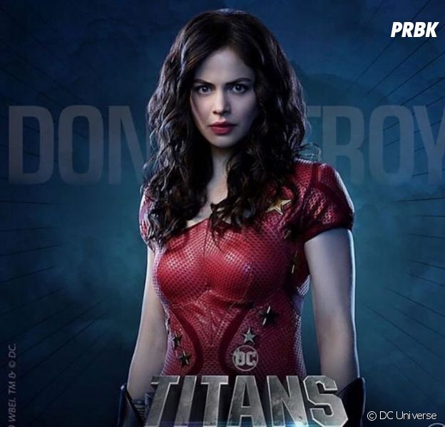 Titans saison 3 : Donna Troy (Wonder Girl) de retour l'an prochain ?