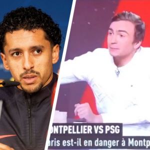 Marquinhos (PSG) papa : l'accouchement de sa femme moqué dans L'Equipe du Soir, Twitter scandalisé
