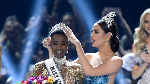 Miss Univers 2019 : Miss Afrique du Sud gagnante, Maëva Coucke dans le top 10 malgré sa chute