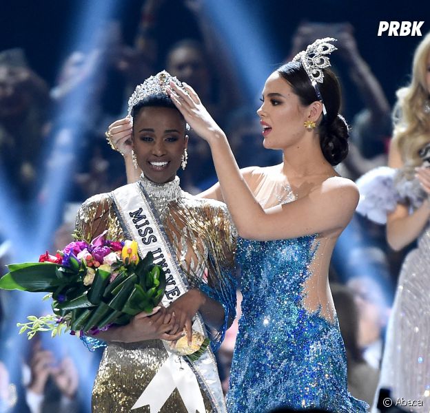 Miss Univers 2019 : Miss Afrique du Sud gagnante, Maëva ...