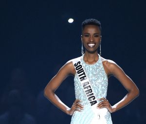 Miss Univers 2019 : Miss Afrique du sud gagnante, Maëva Coucke dans le top 10 malgré sa chute