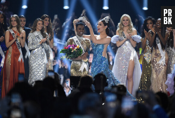 Miss Univers 2019 : Miss Afrique du sud gagnante, Maëva Coucke dans le top 10 malgré sa chute