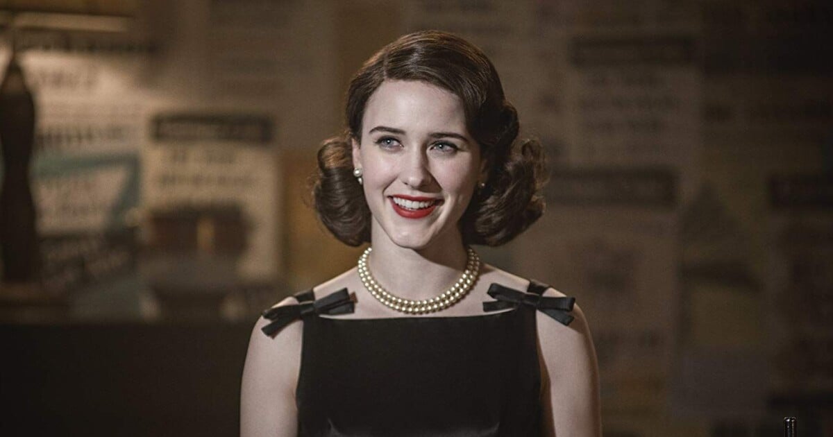 The Marvelous Mrs Maisel : une saison 4 commandée pour la série d
