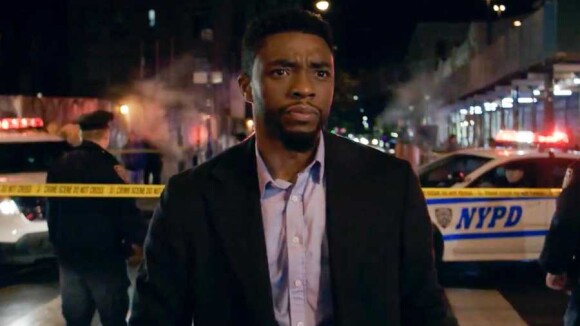 Manhattan Lockdown : chasse à l'homme épique pour Chadwick Boseman dans les rues de New York