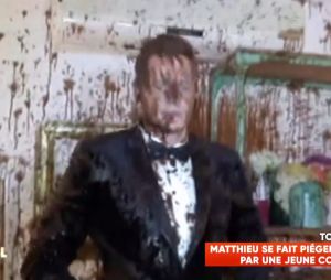 Matthieu Delormeau humilié par Cyril Hanouna dans Baba Noël ? Les internautes s'insurgent