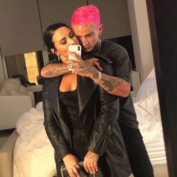 Demi Lovato célibataire séparée d'Austin Wilson