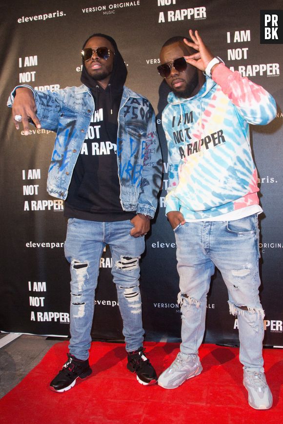 Maes clashé par Maitre Gims et Dadju, il réplique violemment sur Instagram
