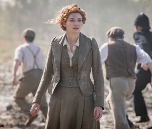 La Guerre des Mondes : Eleanor Tomlinson joue Amy