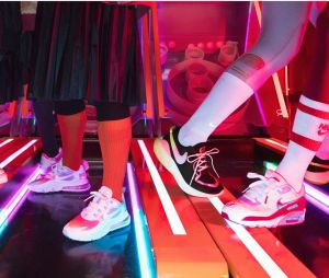 Nike dévoile sa collection de baskets pour le nouvel an chinois