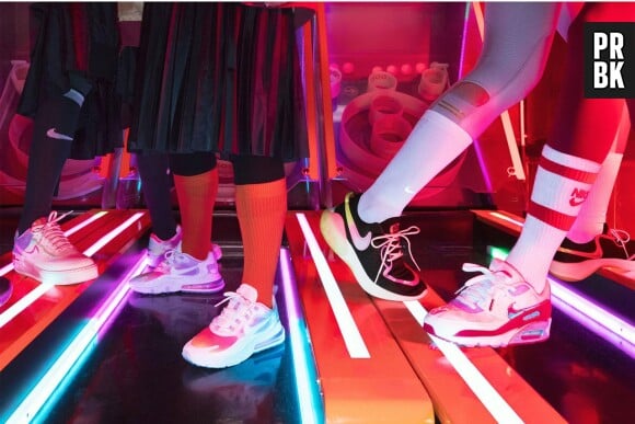 Nike dévoile sa collection de baskets pour le nouvel an chinois