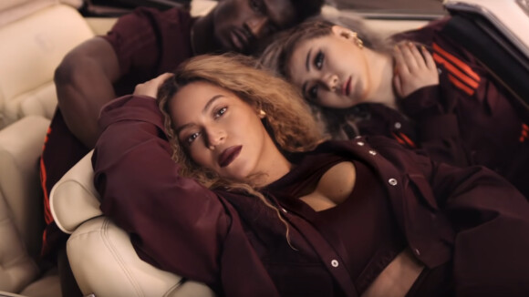 Beyoncé dévoile les premières images de la collection adidas x Ivy Park