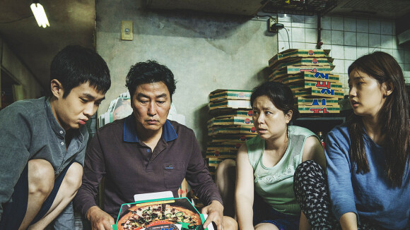 Parasite : Bong Joon Ho et HBO préparent une série adaptée du film récompensé à Cannes