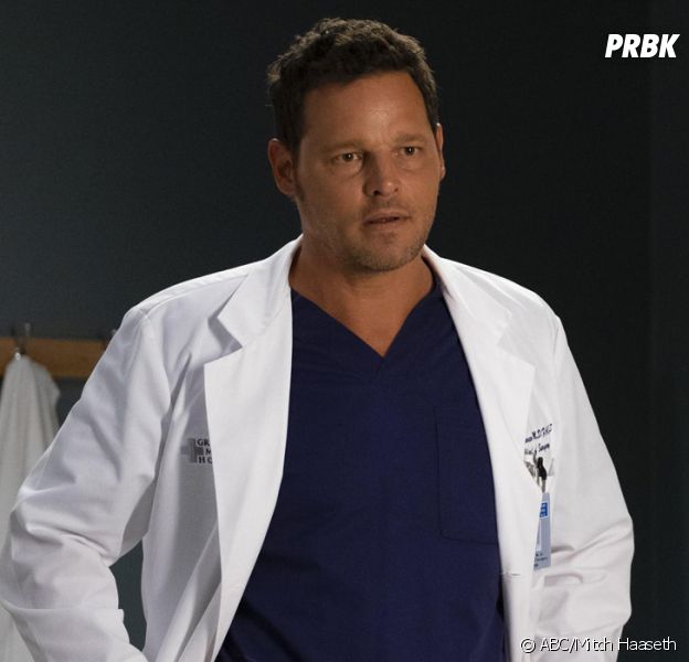 Grey's Anatomy saison 16 : voilà ce qu'Alex Karev (Justin Chambers) fait dans sa dernière scène