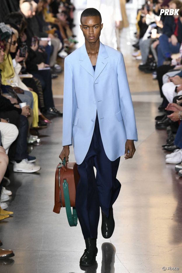 Paris Fashion Week : la collection automne-hiver 2020 de Lanvin