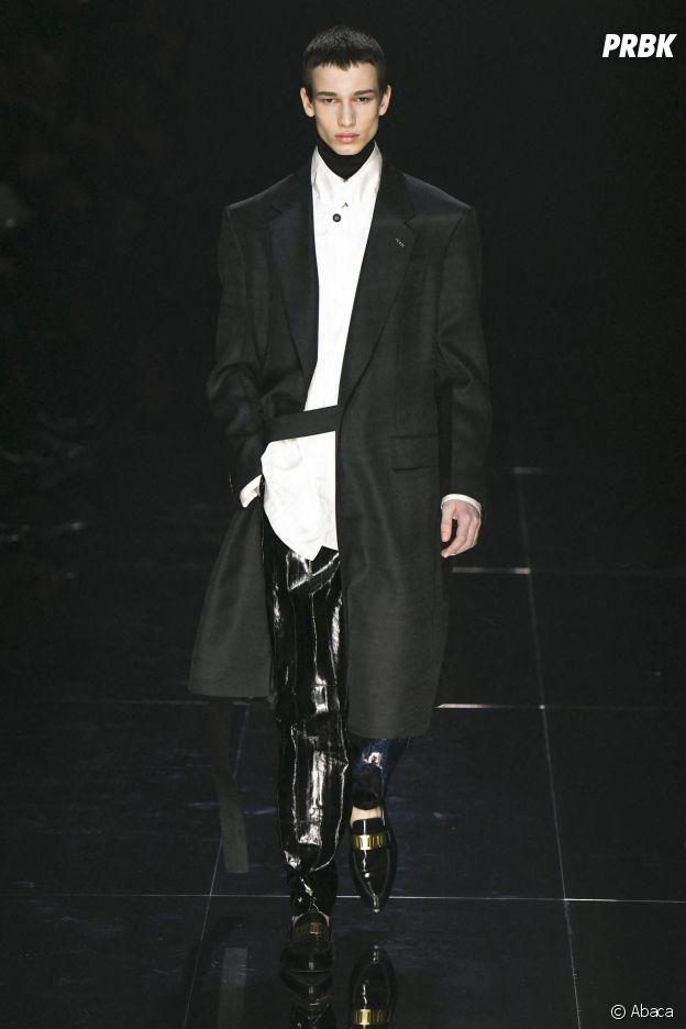 Paris Fashion Week : la collection automne-hiver 2020 de Dunhill