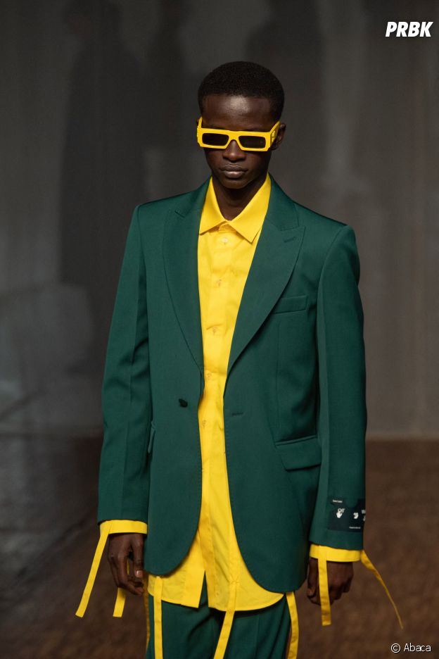 Paris Fashion Week : la collection automne-hiver 2020 d'Off-White