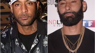 Booba et La Fouine, bientôt la réconciliation ? Pas vraiment...