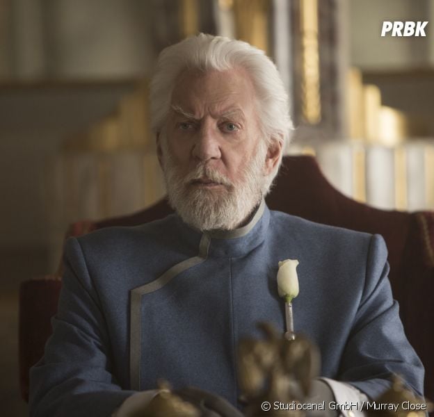 Hunger Games : le Président Snow sera le héros du prequel en livre écrit par Suzanne Collins