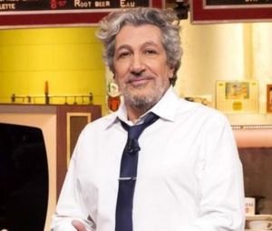 Burger Quiz : "pour le coup, c'est fini", Alain Chabat annonce son départ de l'émission !