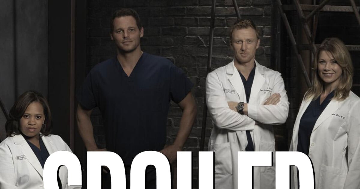 Grey's Anatomy saison 16 : le départ d'Alex expliqué dans l'épisode 10