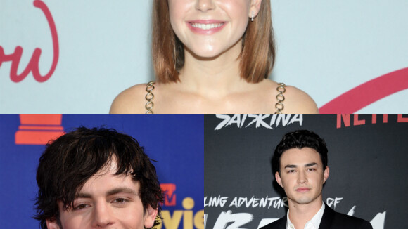 Kiernan Shipka, Ross Lynch... avec qui les acteurs de Sabrina sont-ils en couple ?