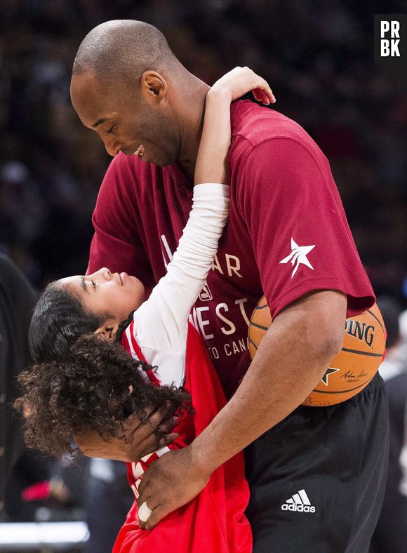 Mort de Kobe Bryant : à 13 ans, sa fille Gianna était un espoir du basket féminin