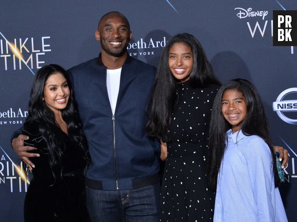 Mort de Kobe Bryant : à 13 ans, sa fille Gianna était un espoir du basket féminin