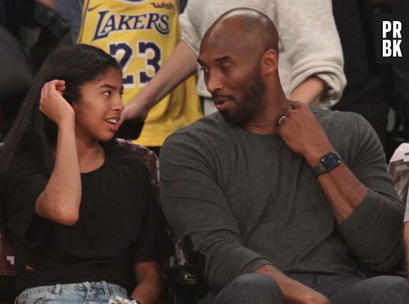 Mort de Kobe Bryant : à 13 ans, sa fille Gianna était un espoir du basket féminin