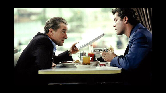 Les affranchis ... le film mythique de Scorsese arrive en série télé