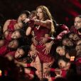 Shakira crée le buzz avec sa langue au Super Bowl 2020 : voilà ce que son geste signifie vraiment