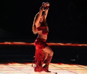 Shakira crée le buzz avec sa langue au Super Bowl 2020 : voilà ce que son geste signifie vraiment