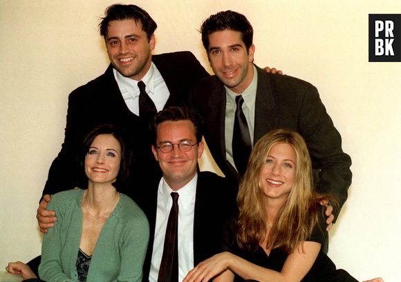 Matthew Perry : ce tweet affole de nombreux fans de Friends, prêts pour un retour de la série
