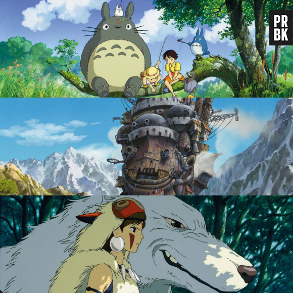 Un parc d'attractions inspiré des films du studio Ghibli ouvrira au Japon en 2022