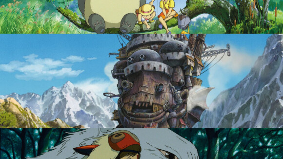 Studio Ghibli : un parc d'attractions inspiré des films japonais va ouvrir au Japon