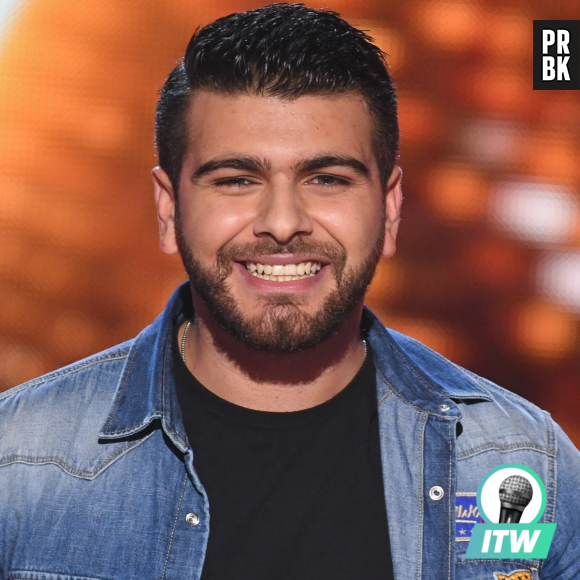 Julian Deleria (Les Princes) dans The Voice 2020