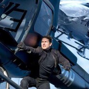 Mission Impossible 7 &amp; 8 : Tom Cruise fera 3 cascades encore plus folles que la scène en hélicoptère