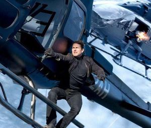 Mission Impossible 7 et 8 : Tom Cruise fera 3 cascades encore plus folles que la scène en hélicoptère