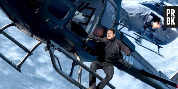 Mission Impossible 7 et 8 : Tom Cruise fera 3 cascades encore plus folles que la scène en hélicoptère