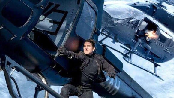 Mission Impossible 7 & 8 : Tom Cruise fera 3 cascades encore plus folles que la scène en hélicoptère