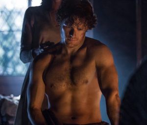 Sam Heughan célibataire ? L'acteur qui joue Jamie Fraser dans la série Outlander se serait séparé de sa girlfriend Amy Shiels