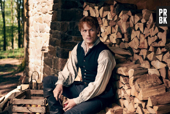 Sam Heughan célibataire ? L'acteur qui joue Jamie Fraser dans la série Outlander se serait séparé de sa girlfriend Amy Shiels