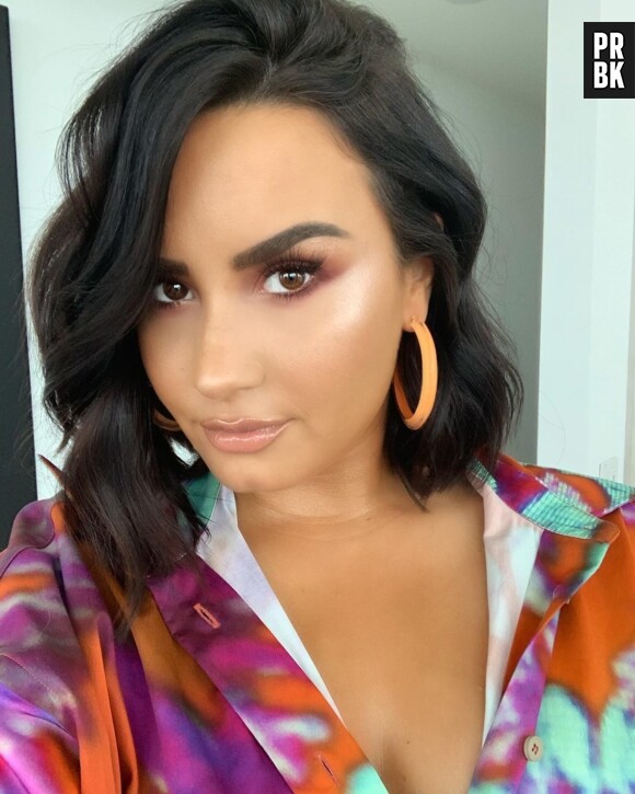 Demi Lovato revient sur ses troubles alimentaires : "C'est ce qui a conduit à ce qu'il s'est passé"