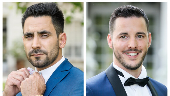 Romain (Mariés au premier regard) tacle Adrien : "Moi, je n'ai pas pleuré et j'ai gardé ma dignité"