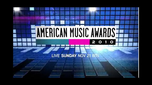 Justin Bieber ... il fait la promo des American Music Awards 2010