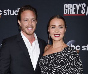 Camila Luddington et son mari Matthew Alan vont être parents pour la deuxième fois