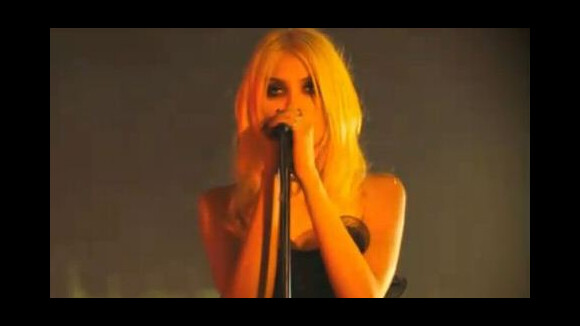 Taylor Momsen et The Pretty Reckless ... Le clip de Just Tonight
