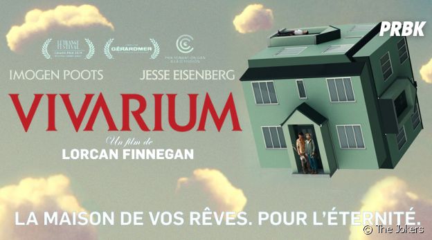 Vivarium actuellement au cinéma.